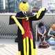 Illustration for article titled When Cosplay Is Too Damn Hot